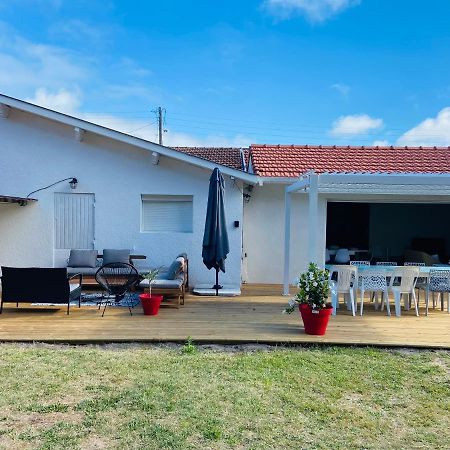 Villa Soulac 6 Chambres, Wifi 外观 照片