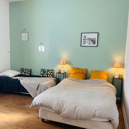 Villa Soulac 6 Chambres, Wifi 外观 照片