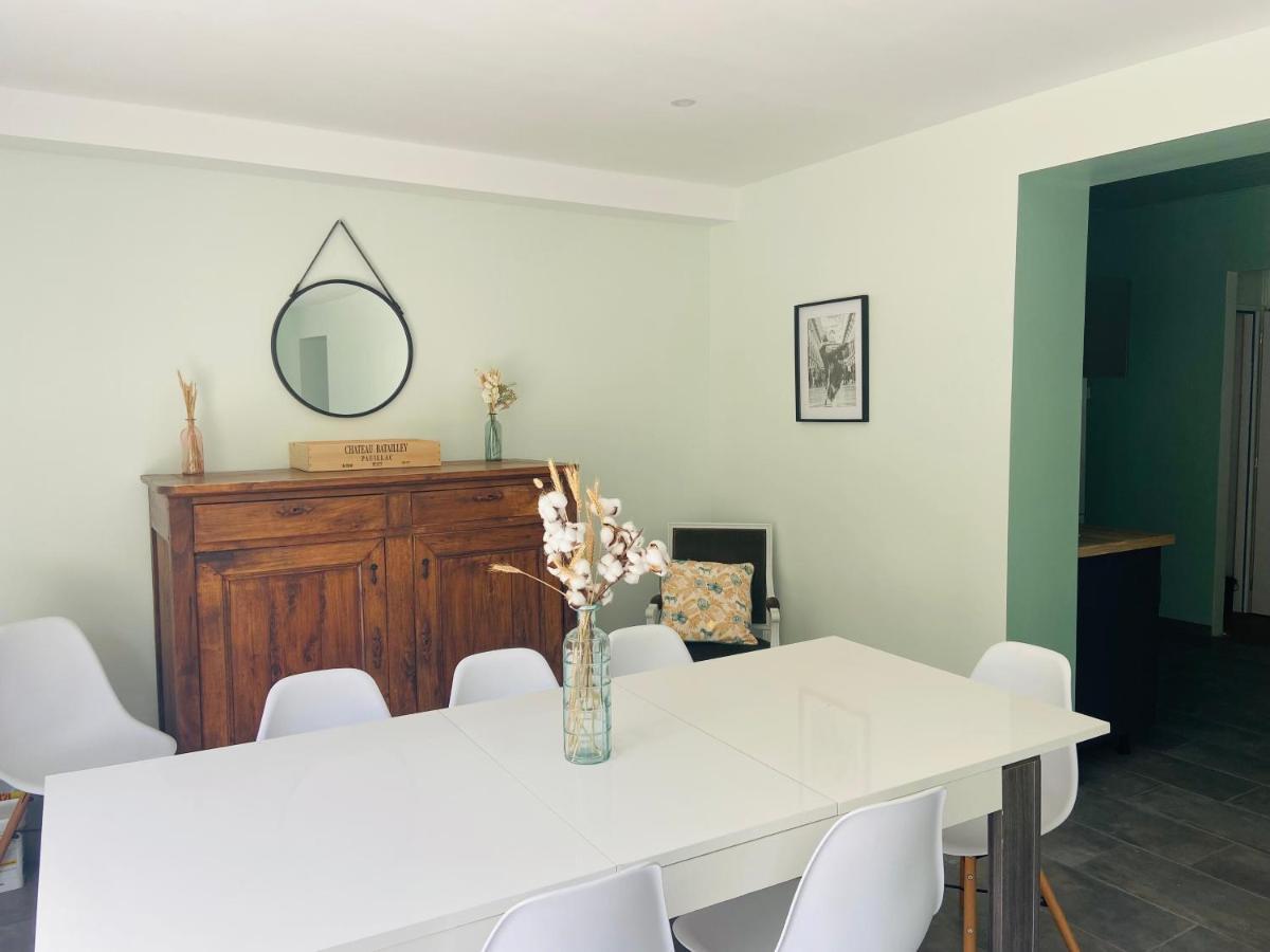 Villa Soulac 6 Chambres, Wifi 外观 照片