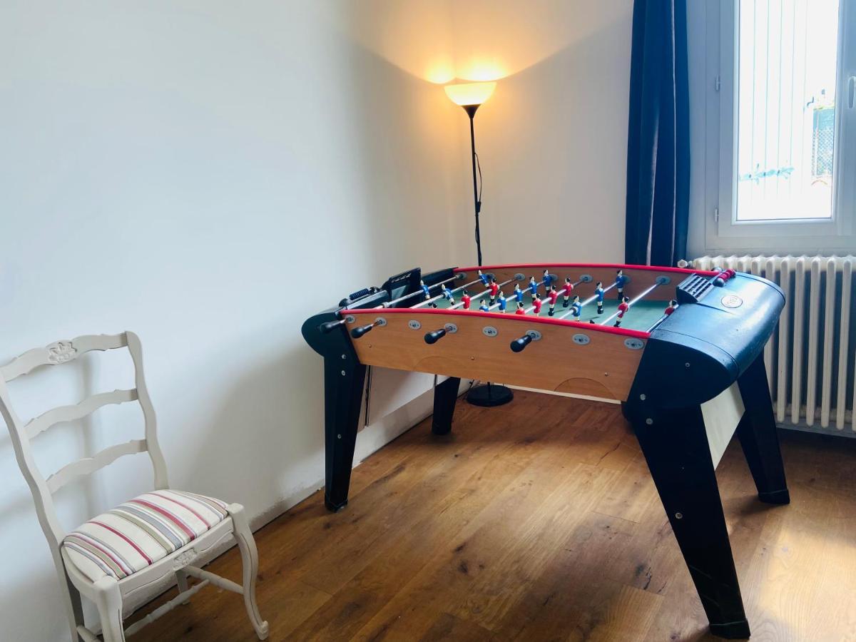 Villa Soulac 6 Chambres, Wifi 外观 照片
