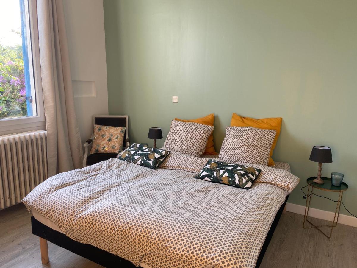 Villa Soulac 6 Chambres, Wifi 外观 照片