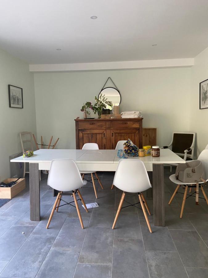 Villa Soulac 6 Chambres, Wifi 外观 照片