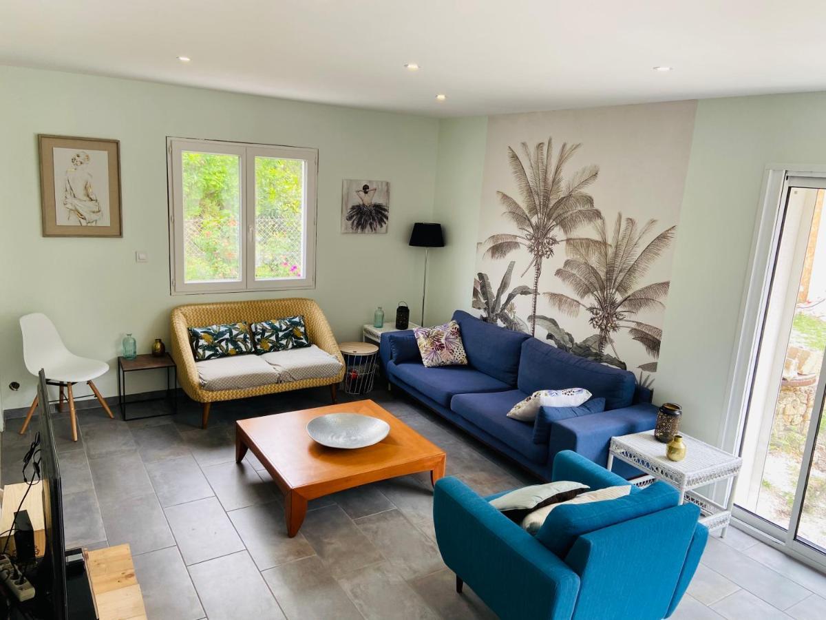 Villa Soulac 6 Chambres, Wifi 外观 照片
